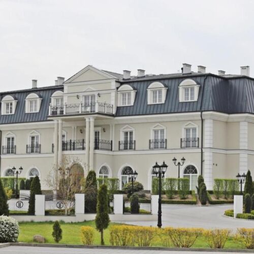 Hotel Toscania Włoszakowice