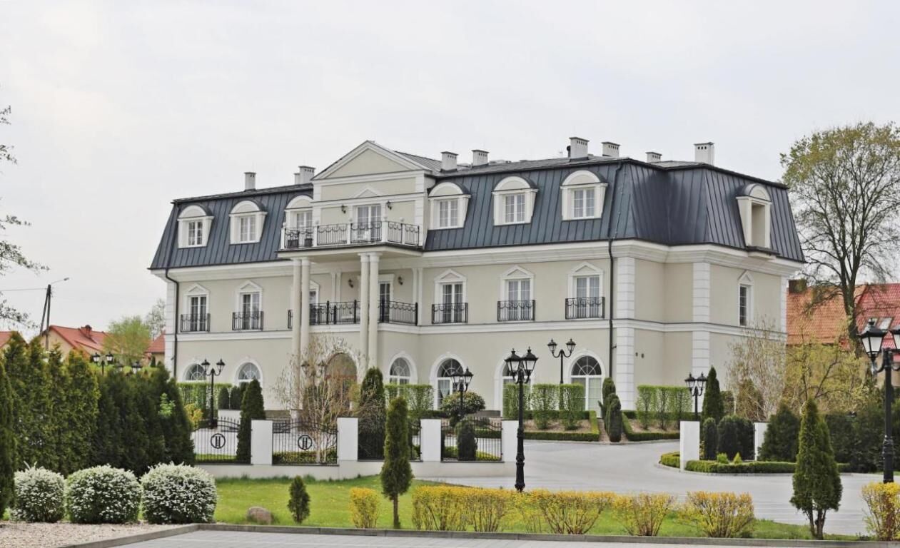 Hotel Toscania Włoszakowice