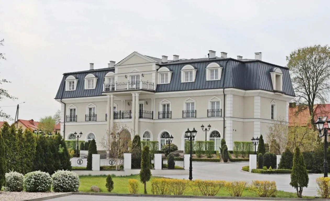 Hotel Toscania Włoszakowice