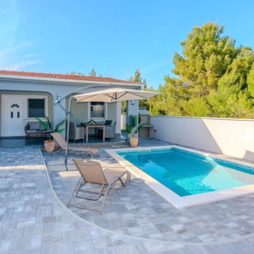 Holiday Home Stjepanovic Vir ★★ 4