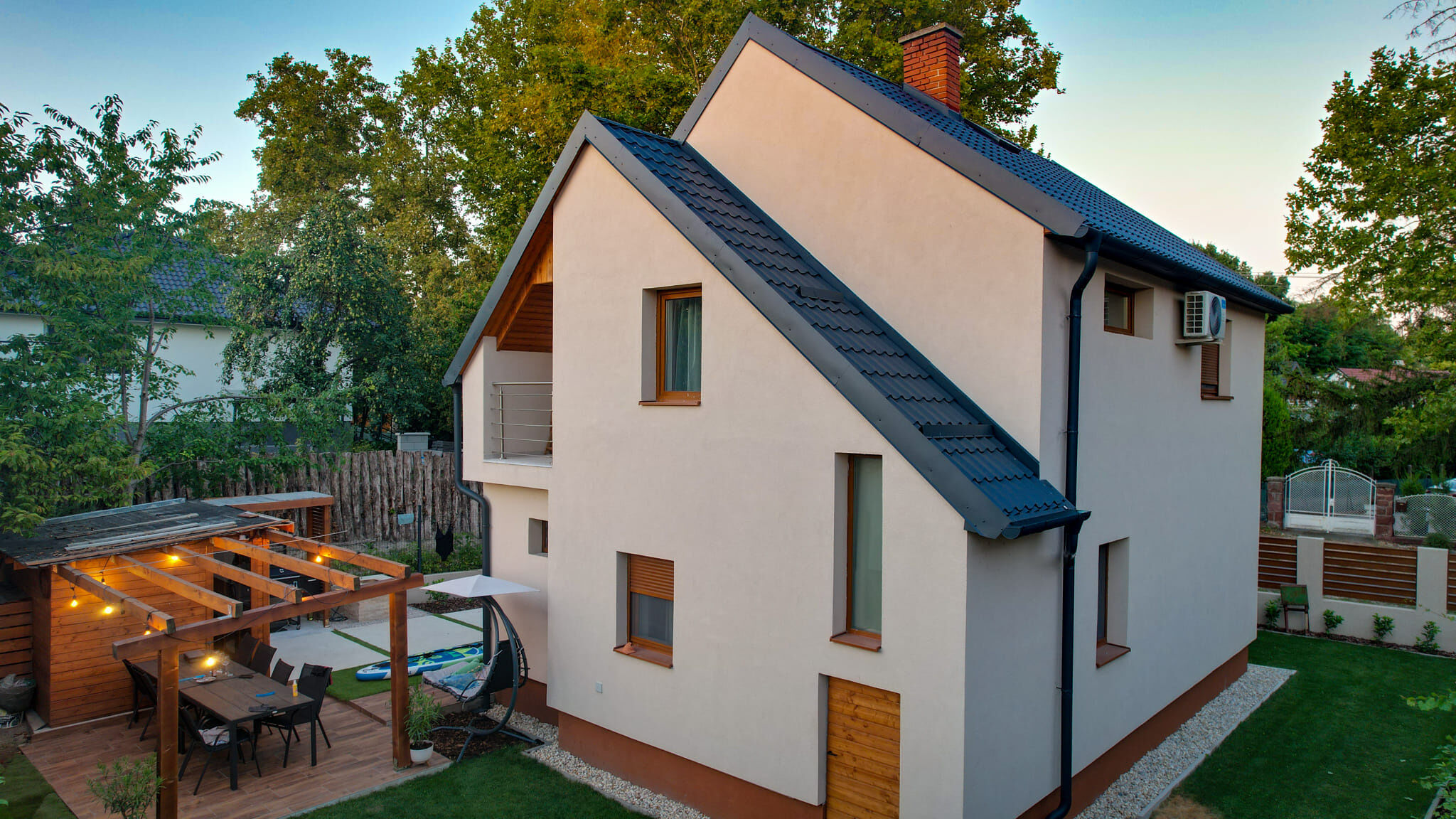 Kenesea Vendégház Balatonkenese