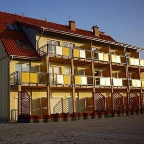 Apartament Amber Stegna