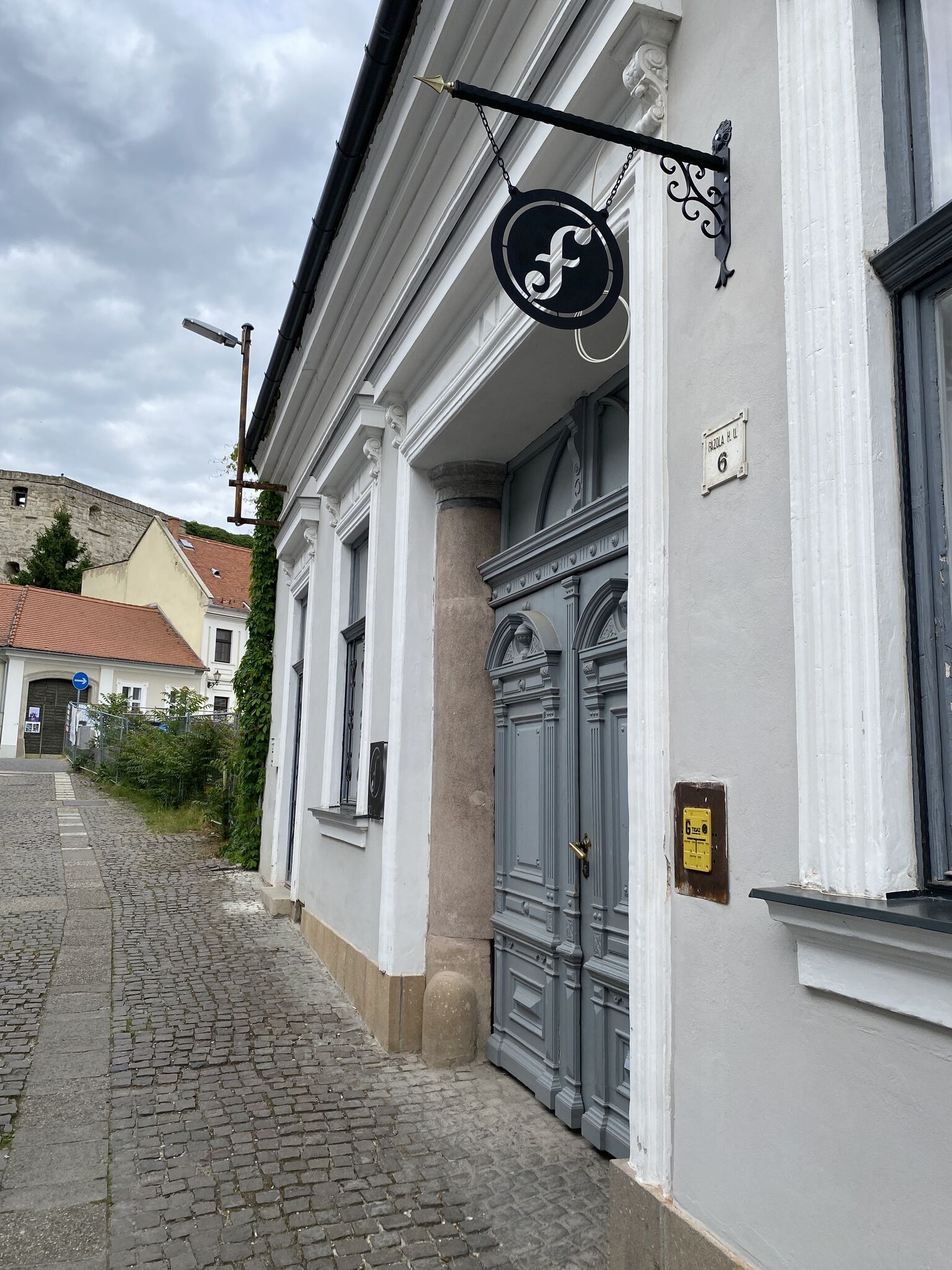 Villa Fazola Vendégház Eger