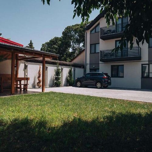 Apartament Gold Suites Oradea 