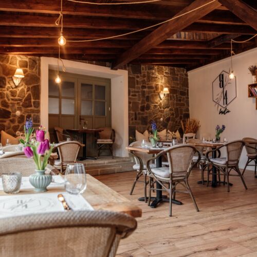 Hazai Provence Panzió Kapolcs ★★★★ 2