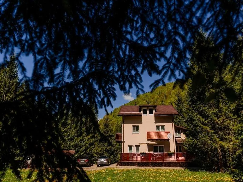 Cabana ZIP Zărnești