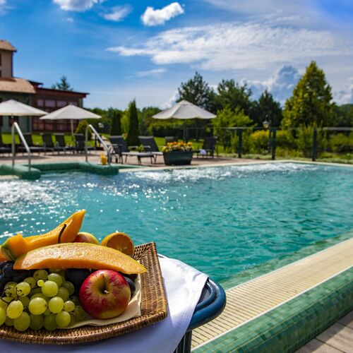 Szarvaskút Bakony Resort +16 Zirc