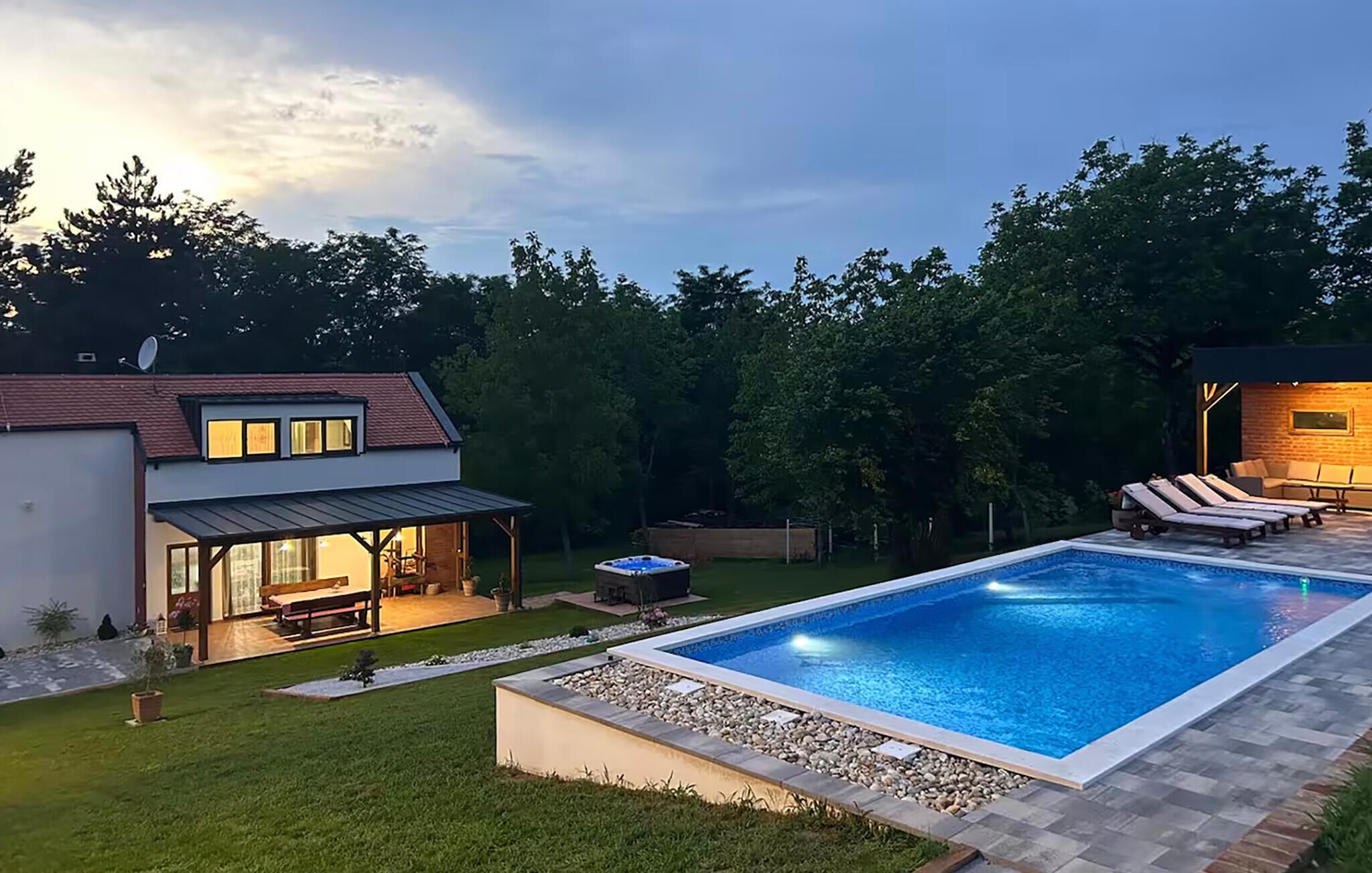 Vendégház Đurđevac - CCC582