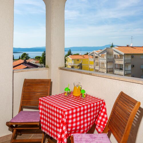 Apartman Malinska - CKI681