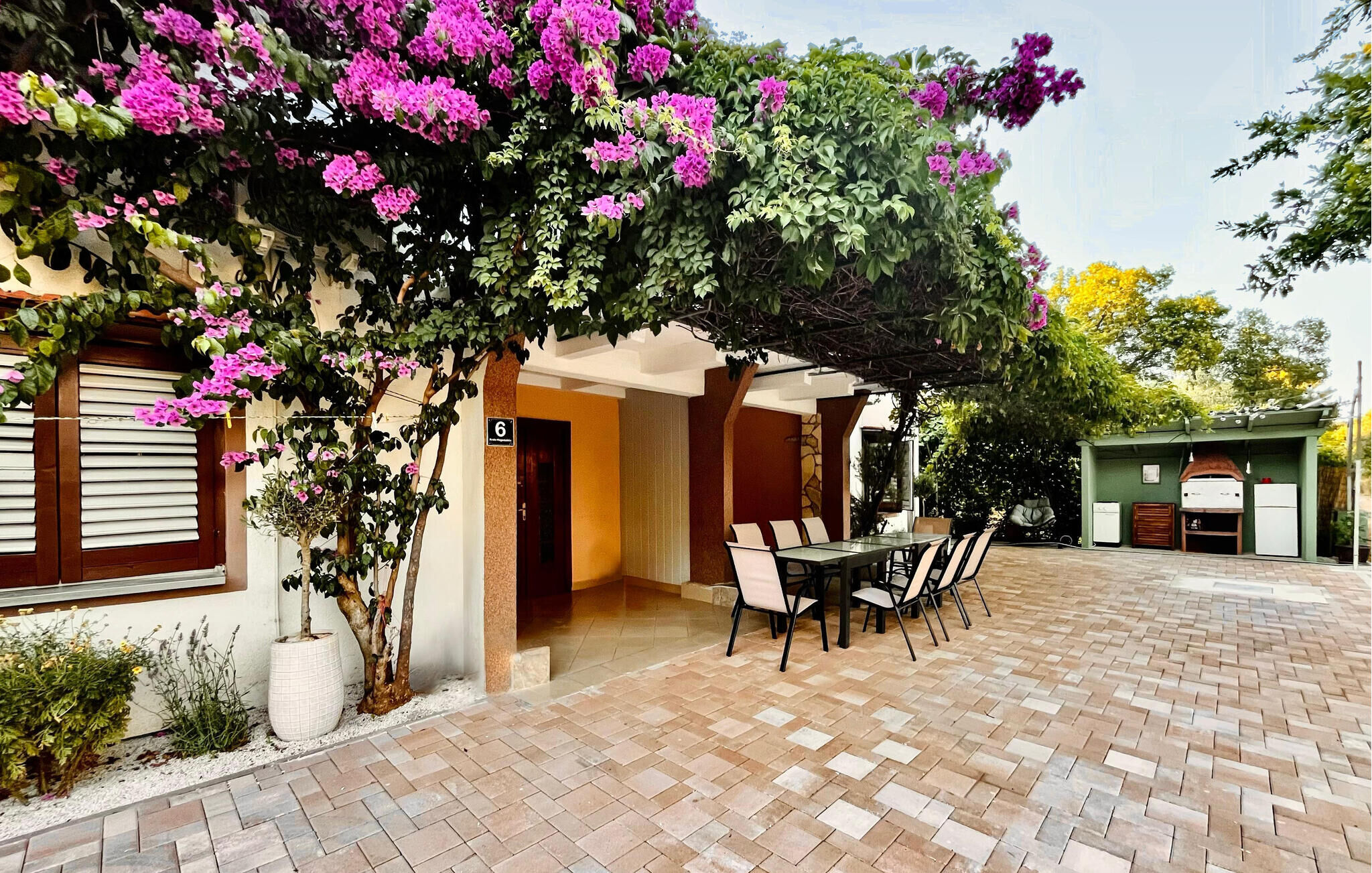 Apartman Pakoštane - CDA672