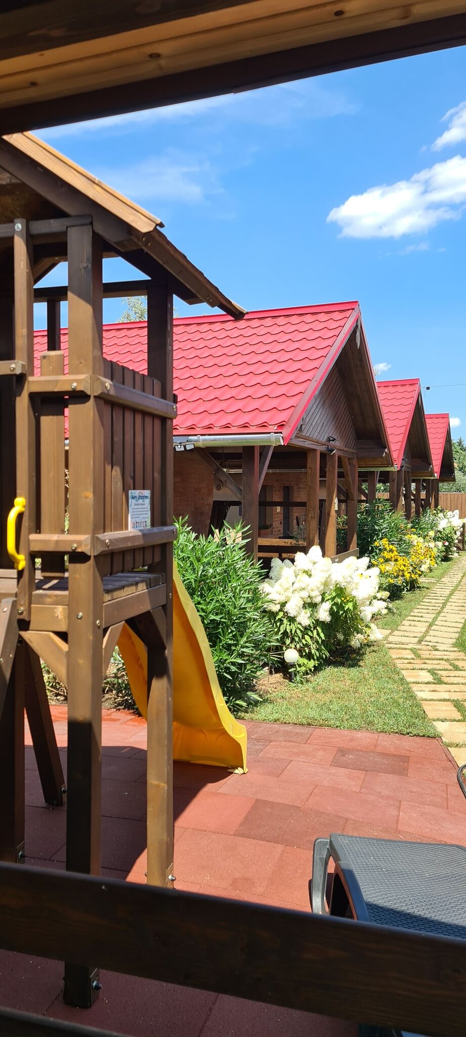 Betyár Apartmanházak Tiszafüred