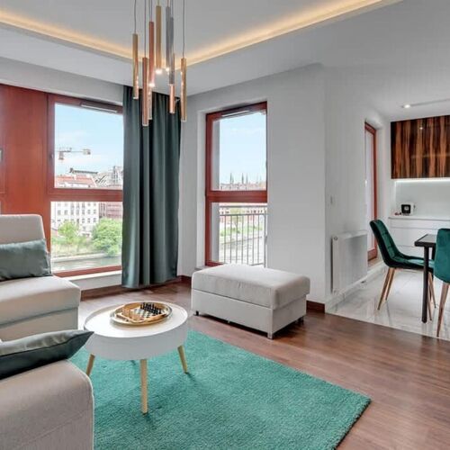 Chmielna 63 | Niepowtarzalny Apartament | Wi-Fi Gdańsk