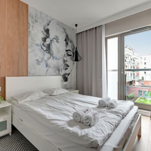 Szafarnia 11 | Nowoczesny Apartament | Wanna Gdańsk
