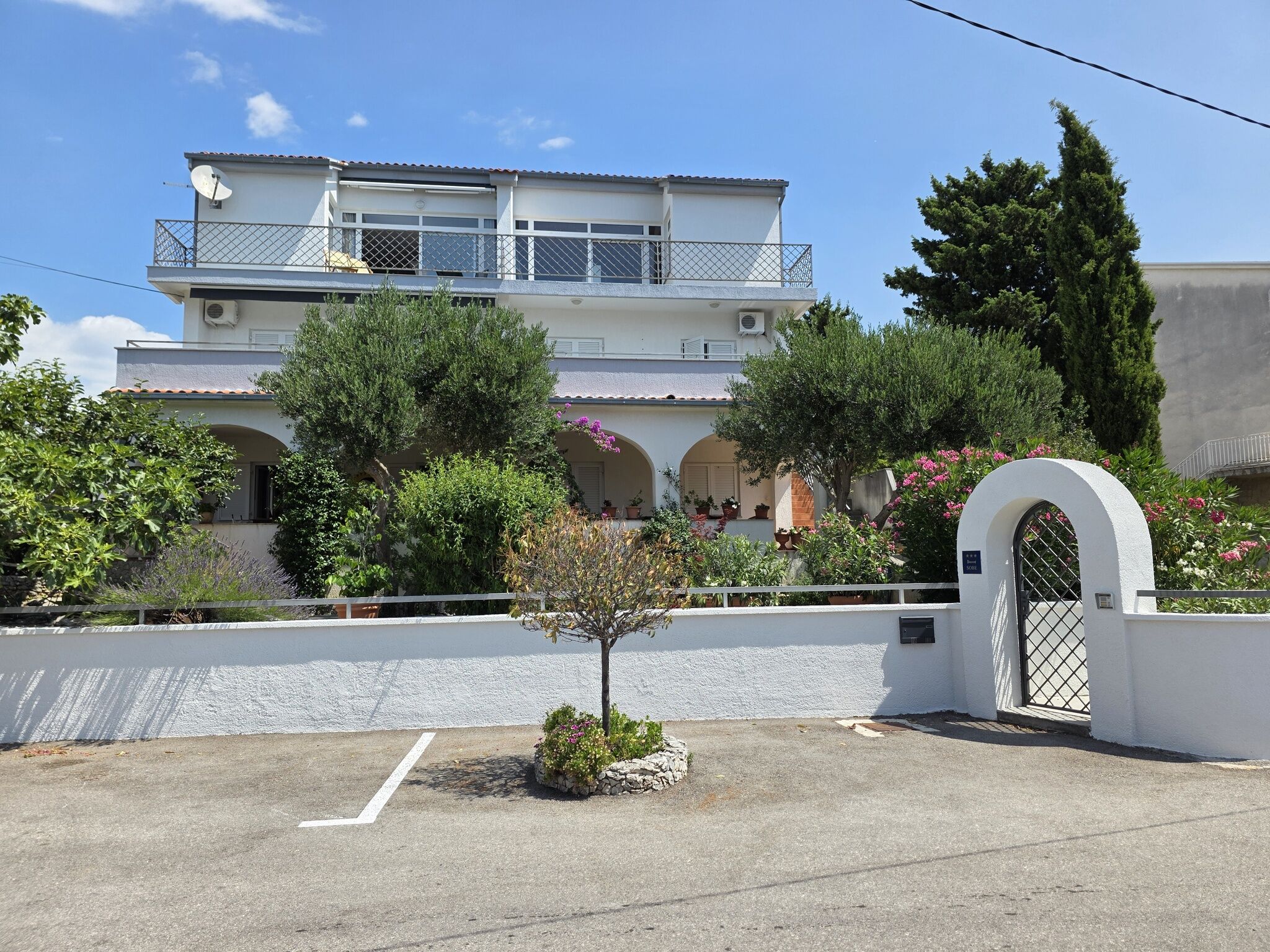 Apartment Mimica Novi Vinodolski