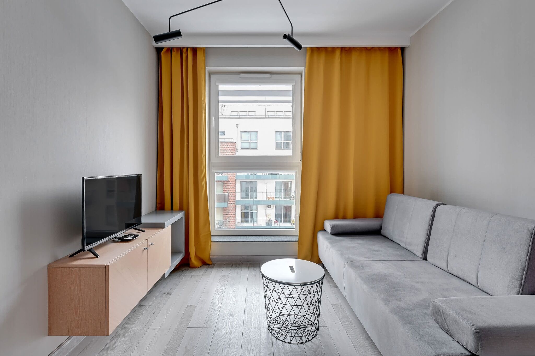 Św. Barbary 12 | Jasny Apartament | Parking Gdańsk