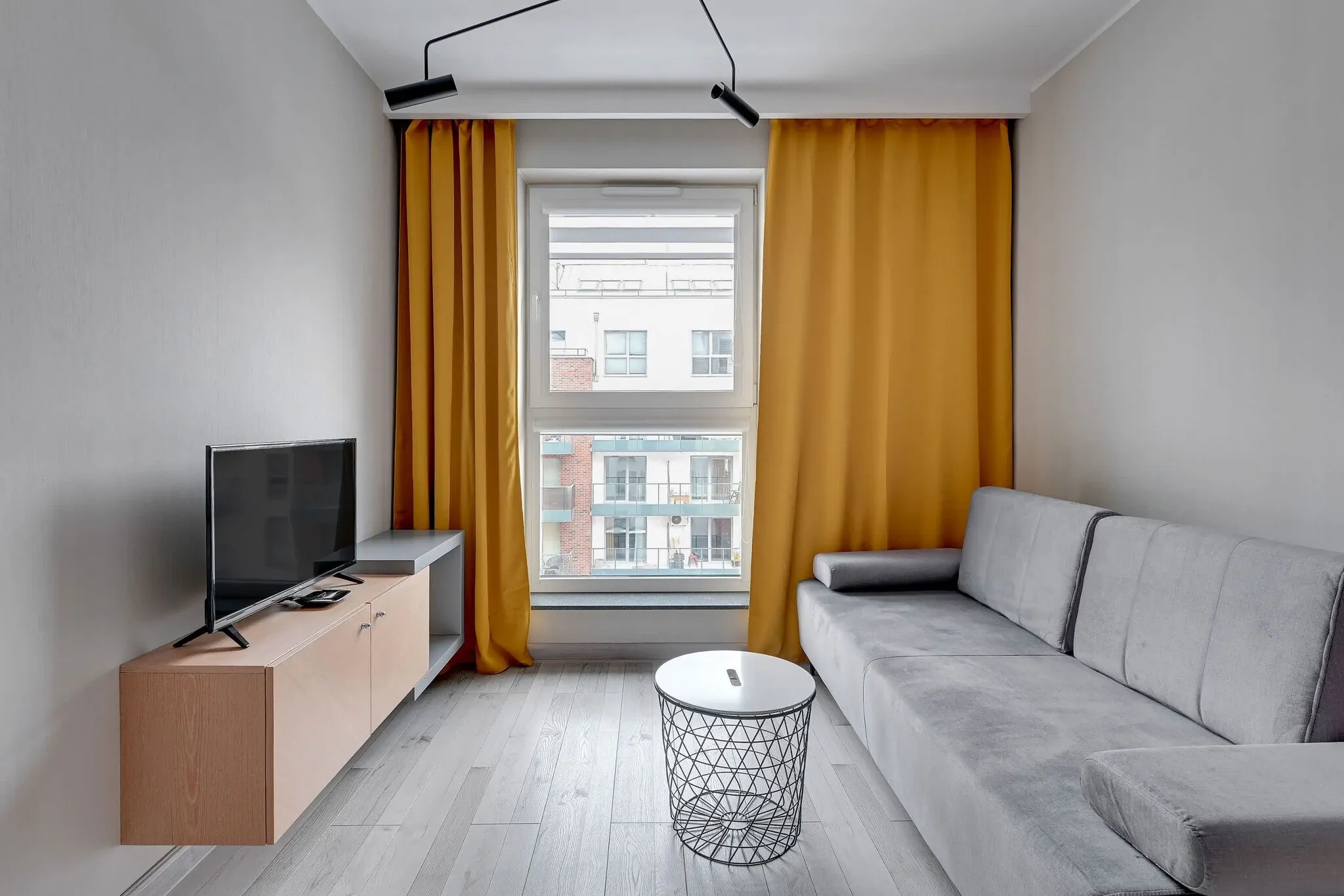 Św. Barbary 12 | Jasny Apartament | Parking Gdańsk