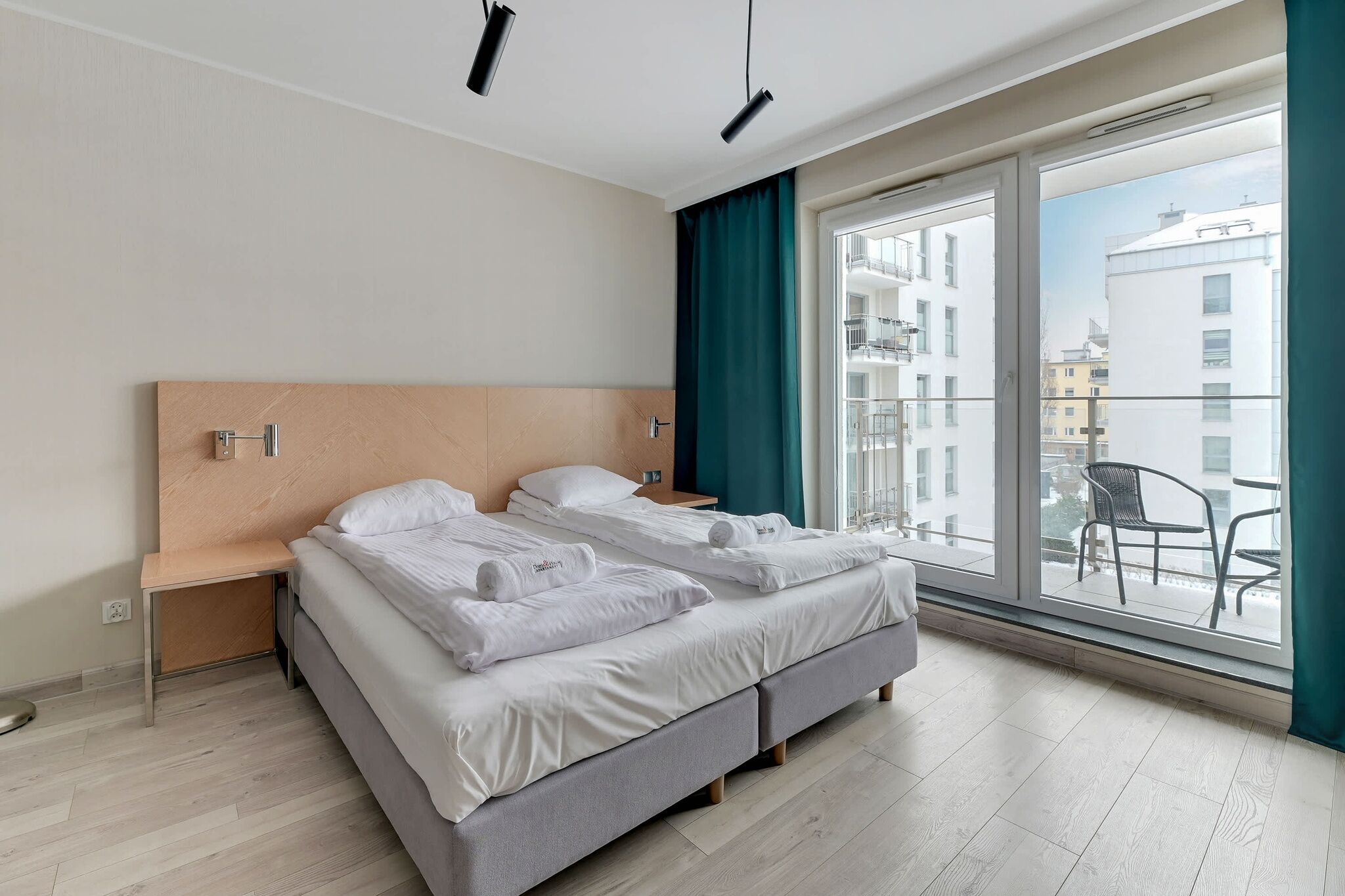 Św. Barbary 12 | Przytulne Studio | Parking Gdańsk