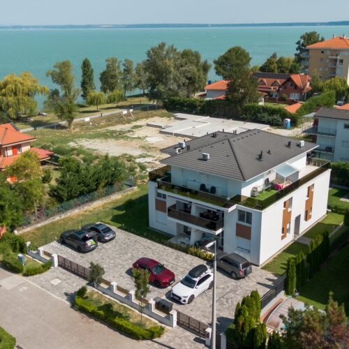 TemOro Apartman Blue Siófok ★★★ 2