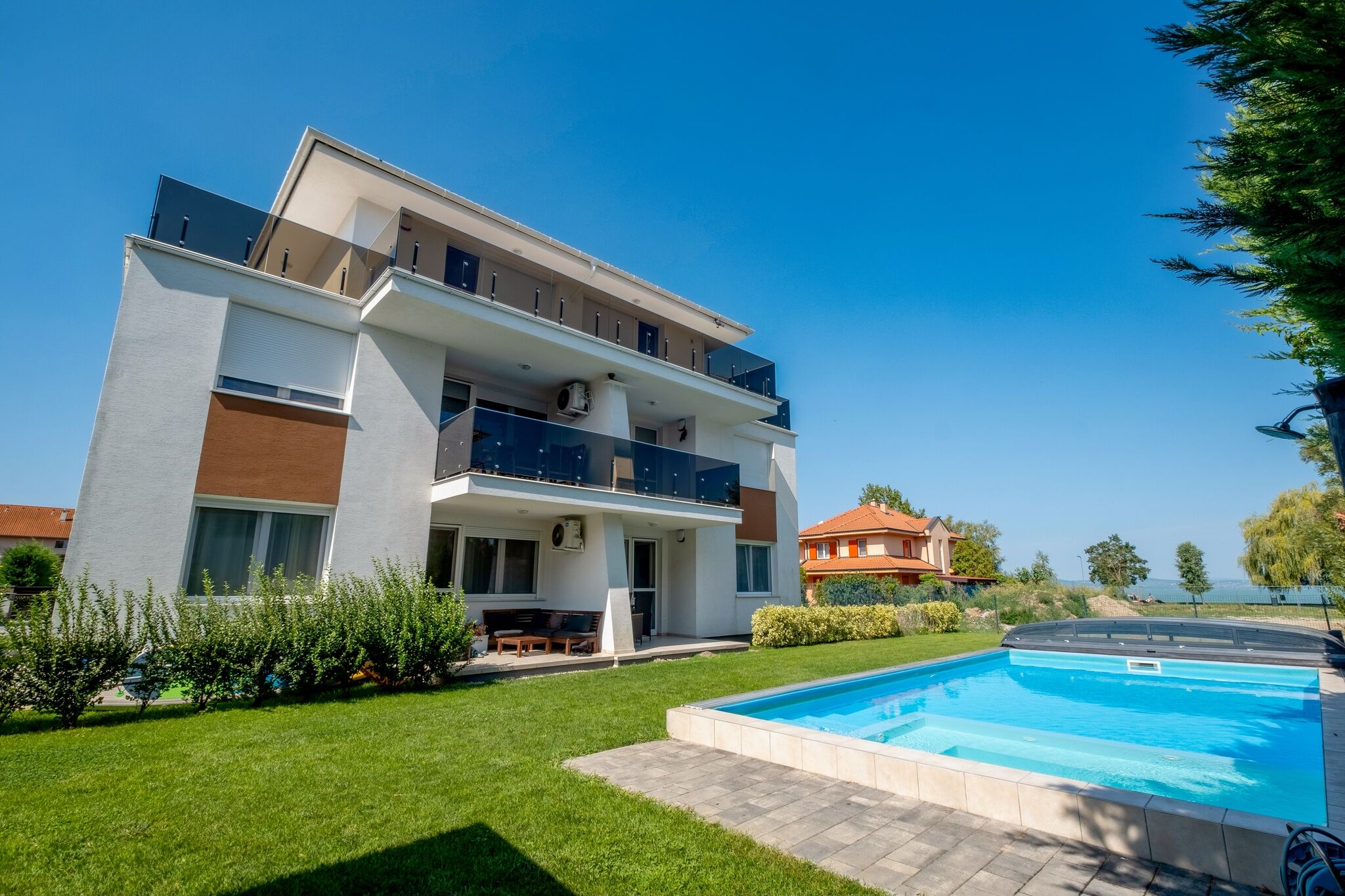 TemOro Apartman Blue Siófok
