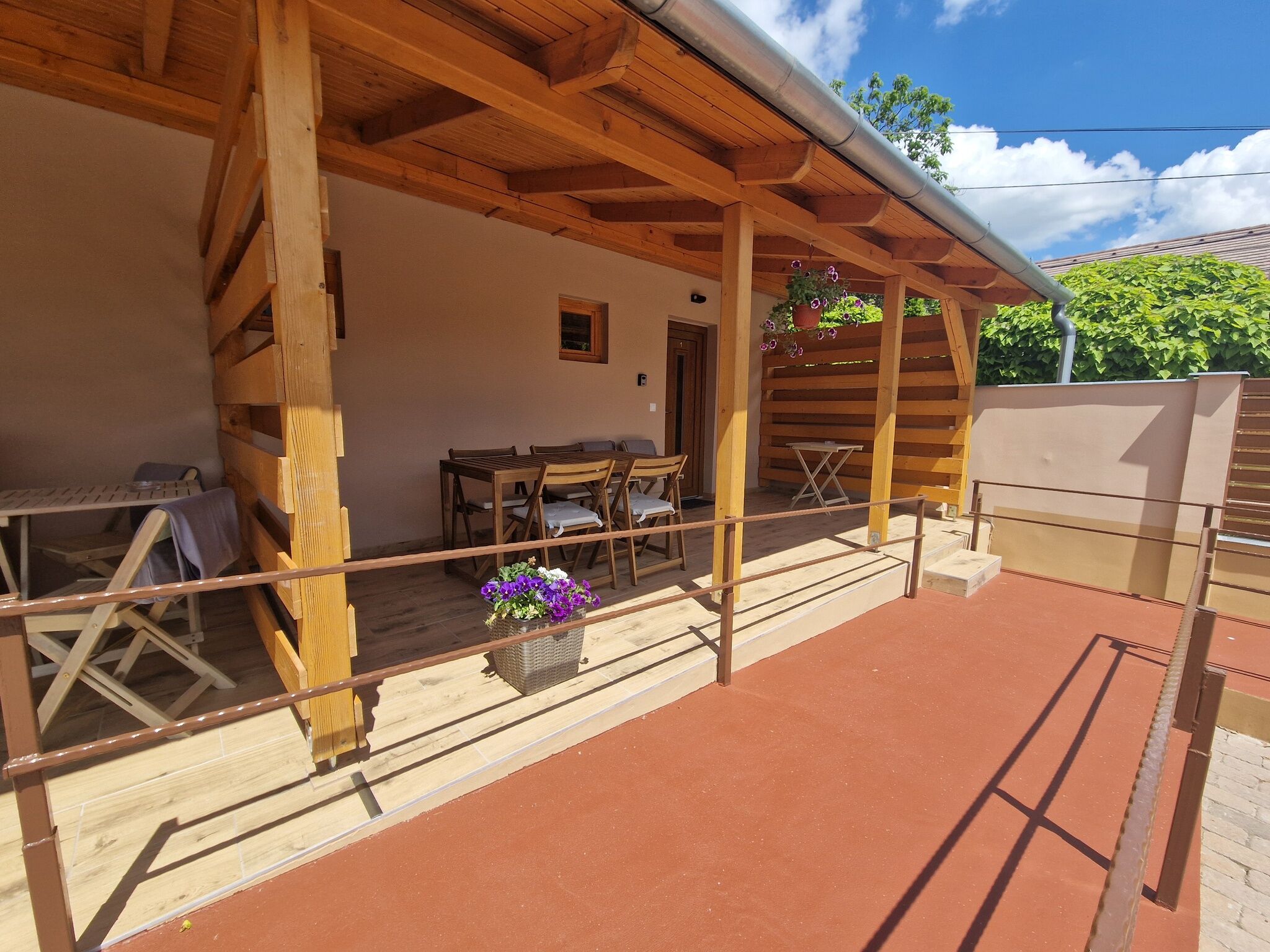 Polár Apartman Makó