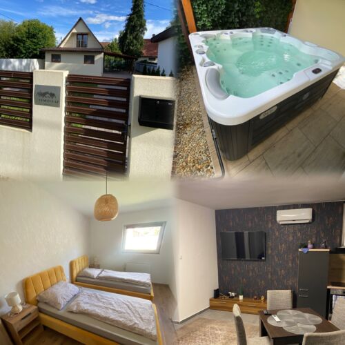 Hanna Vendégház Tiszavasvári