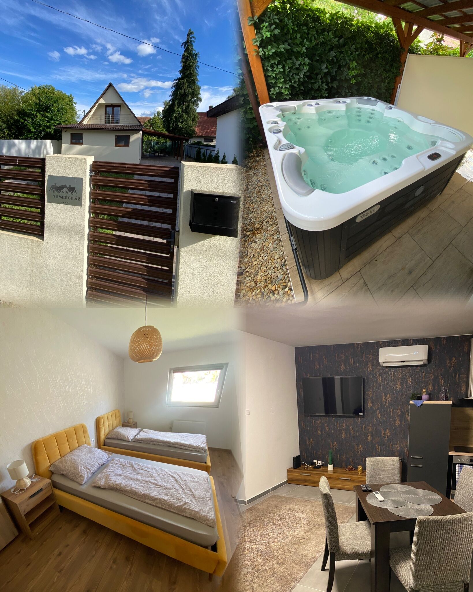 Hanna Vendégház Tiszavasvári