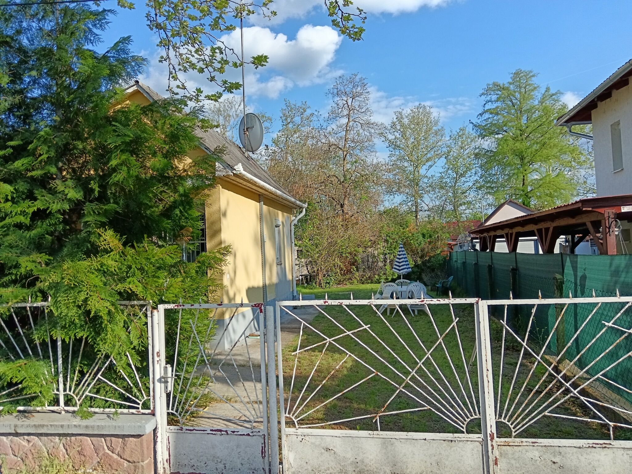 Kagylólak Apartman Soltvadkert
