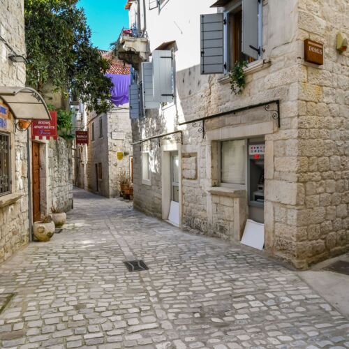 House Morski brk Trogir  4