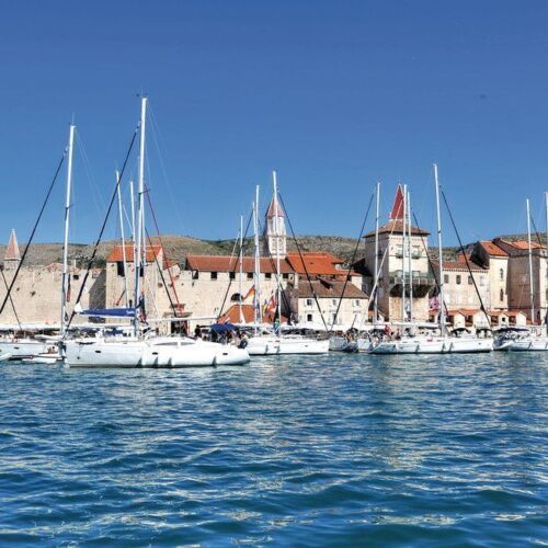 House Morski brk Trogir