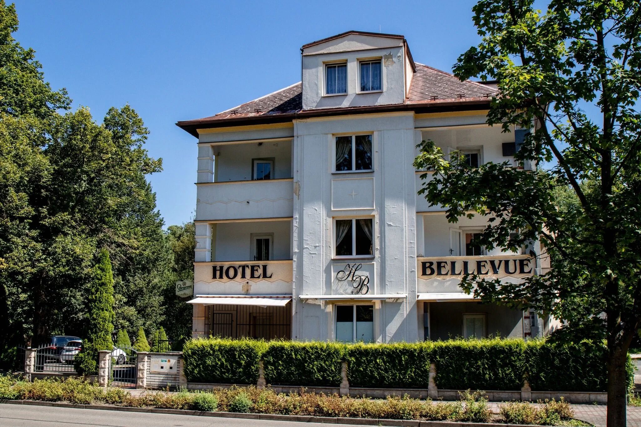 Hotel Bellevue