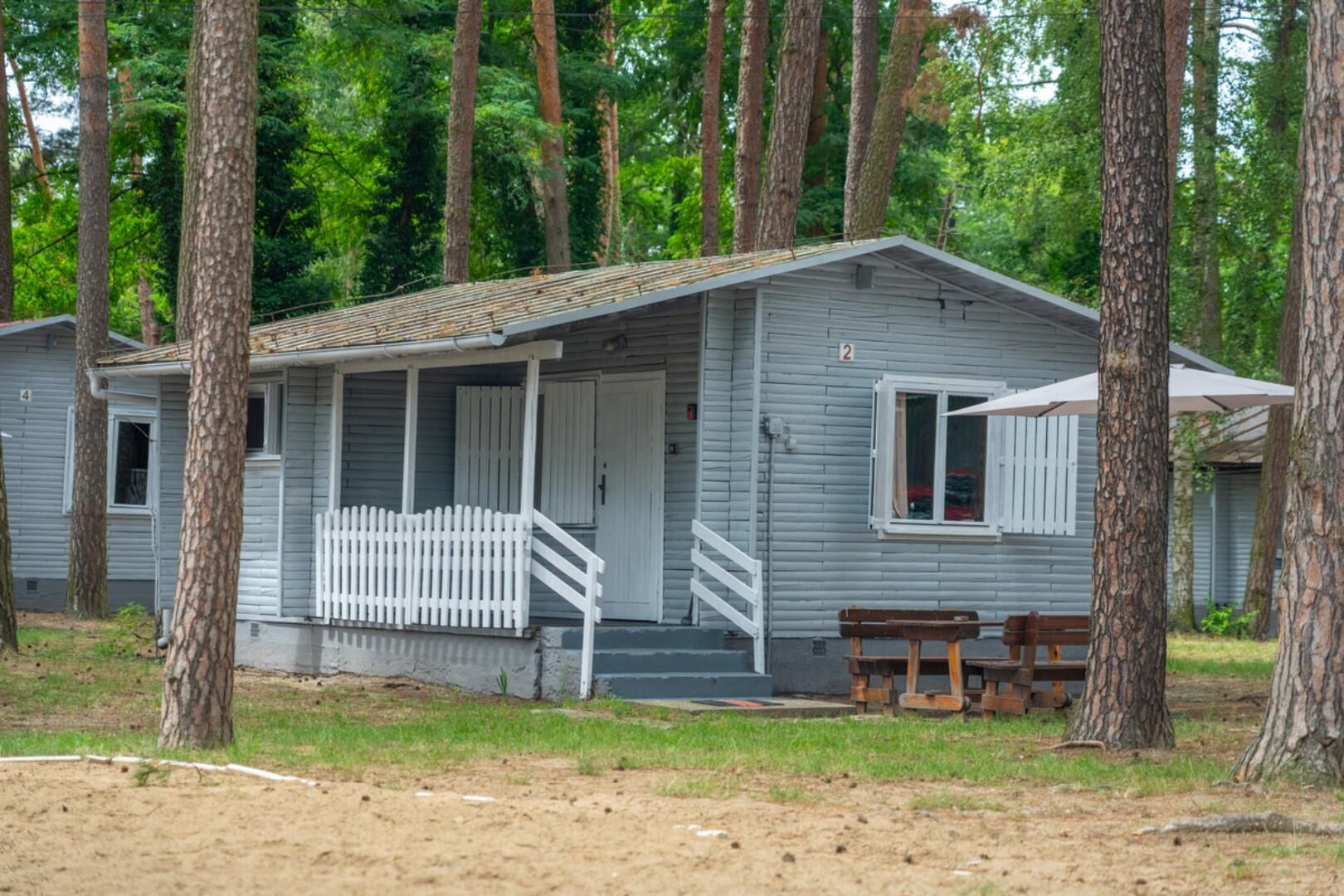 Domki Oliwia Boszkowo