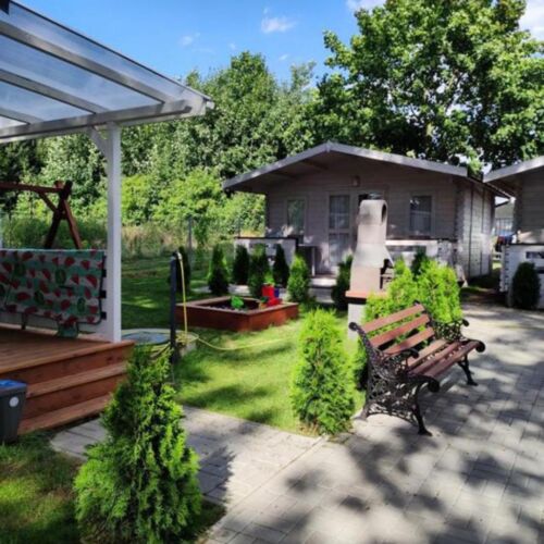 Domki u Mileny Dziwnówek