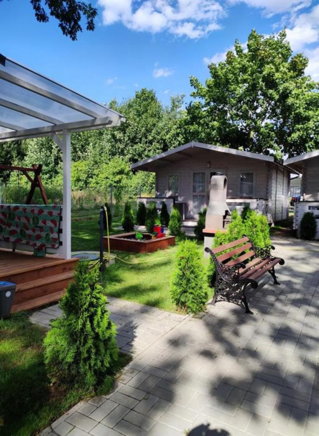 Domki u Mileny Dziwnówek