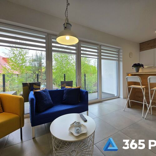 Studio Słoneczna Przystań w Ustroniu Morskim - 365PAM