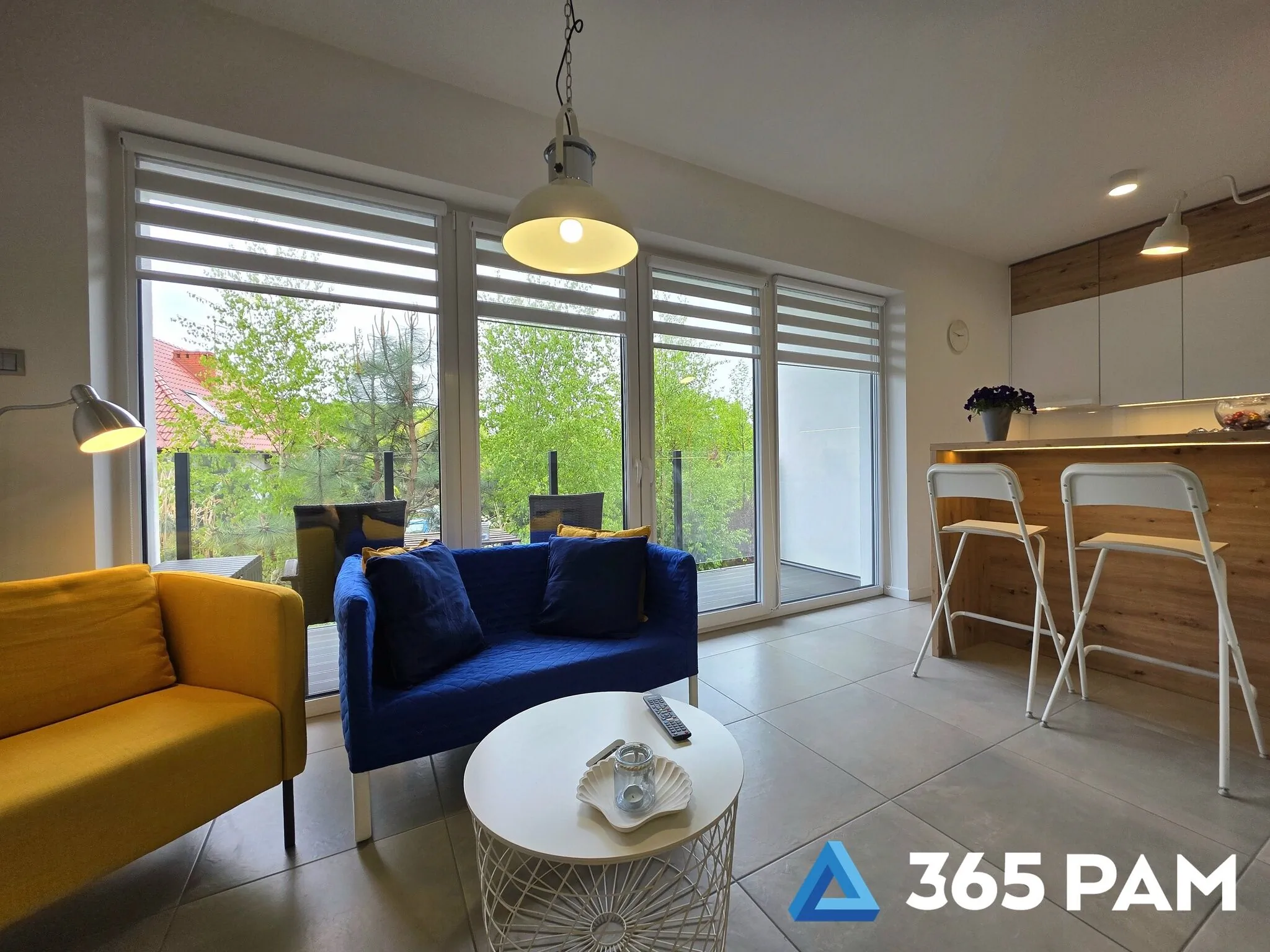 365PAM - Studio Słoneczna Przystań - Ustronie Morskie