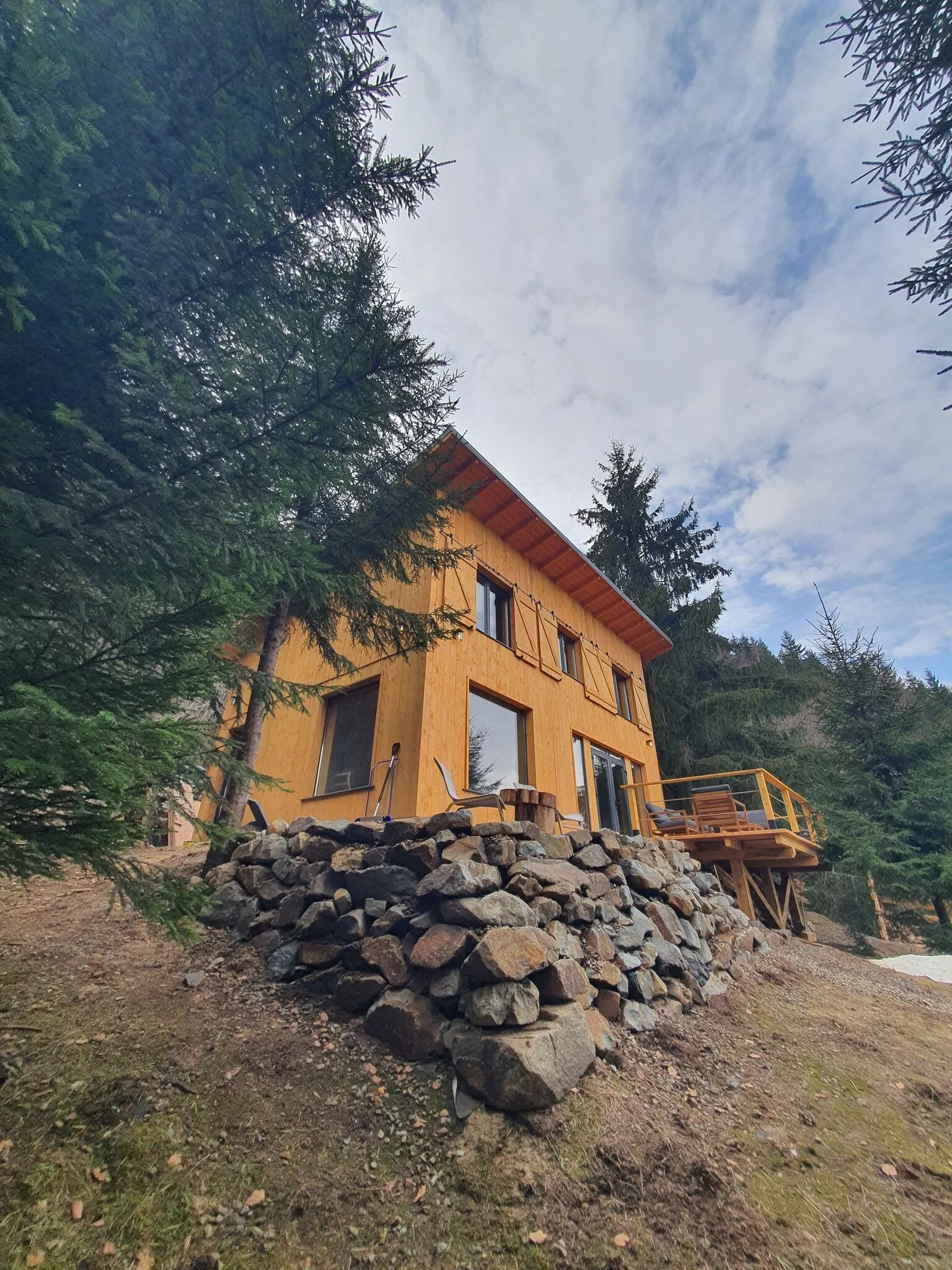 Cabana La Hambare Colibița
