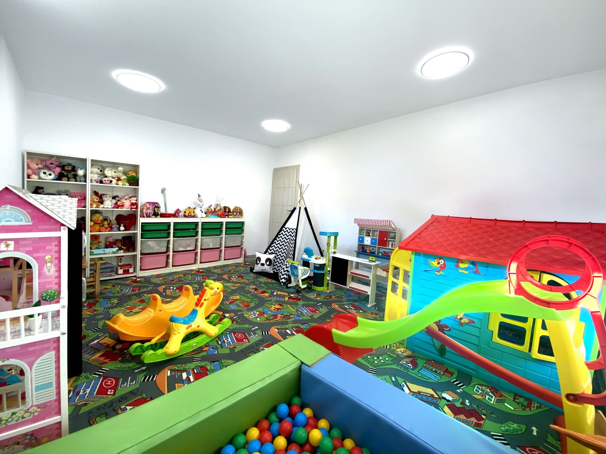 Leśny Zakątek z sauną, basenem i jacuzzi Tupadły