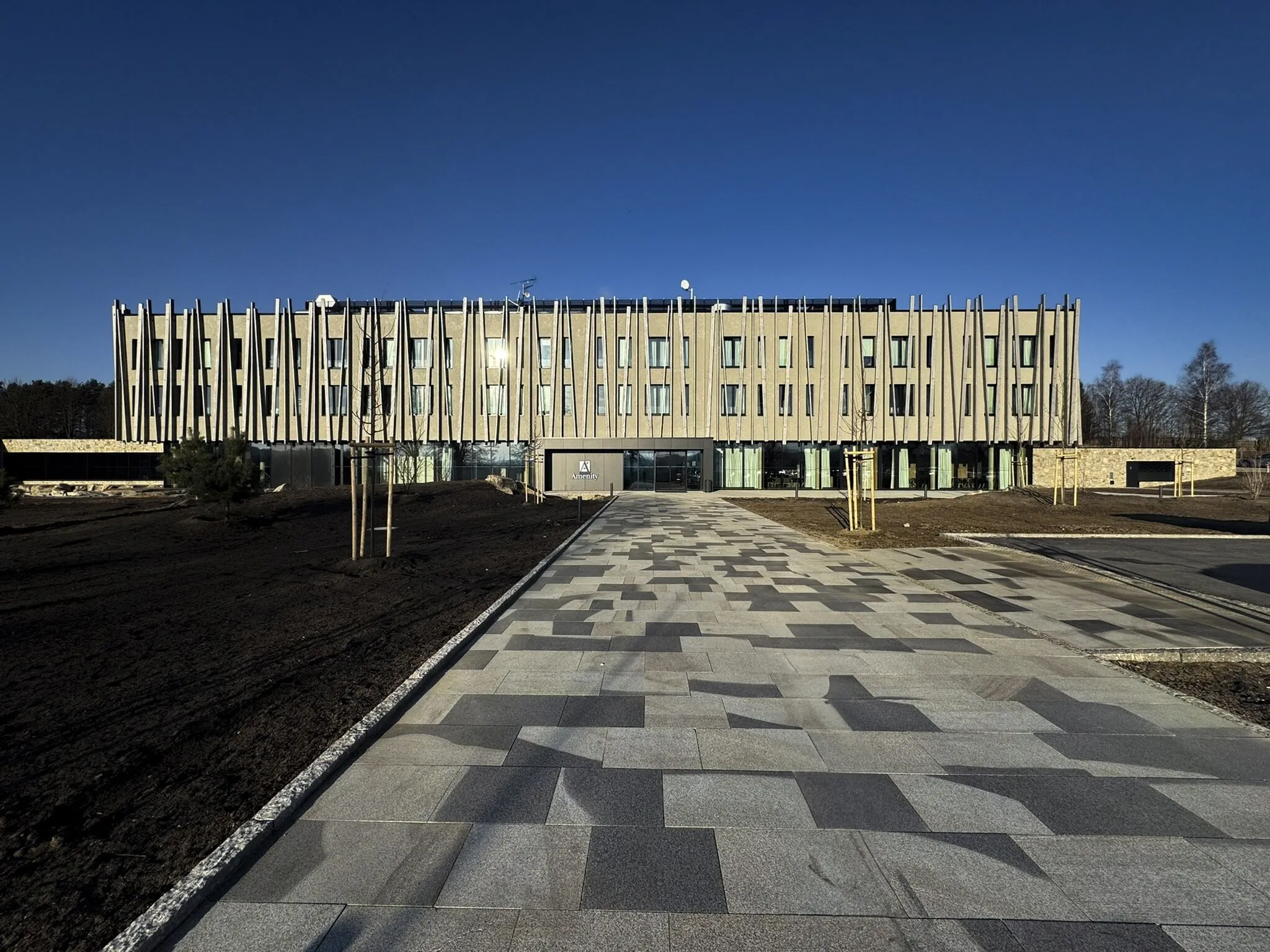 Amenity Hotel Česká Kanada