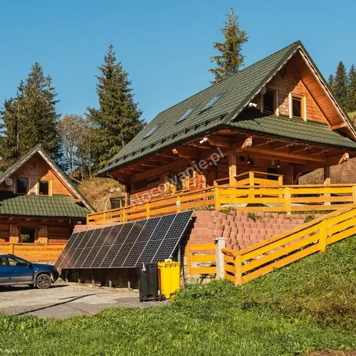 Chata Martina &ndash; exterior and surroundings