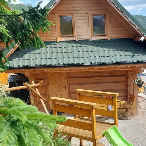 Chata Martina A &ndash; exterior and surroundings