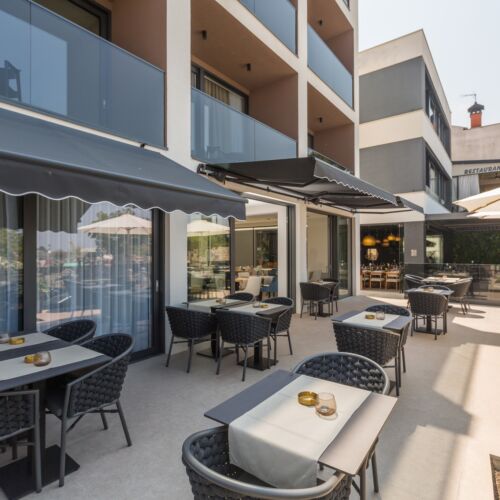 Hotel Squero Rovinj ★★★★ 3