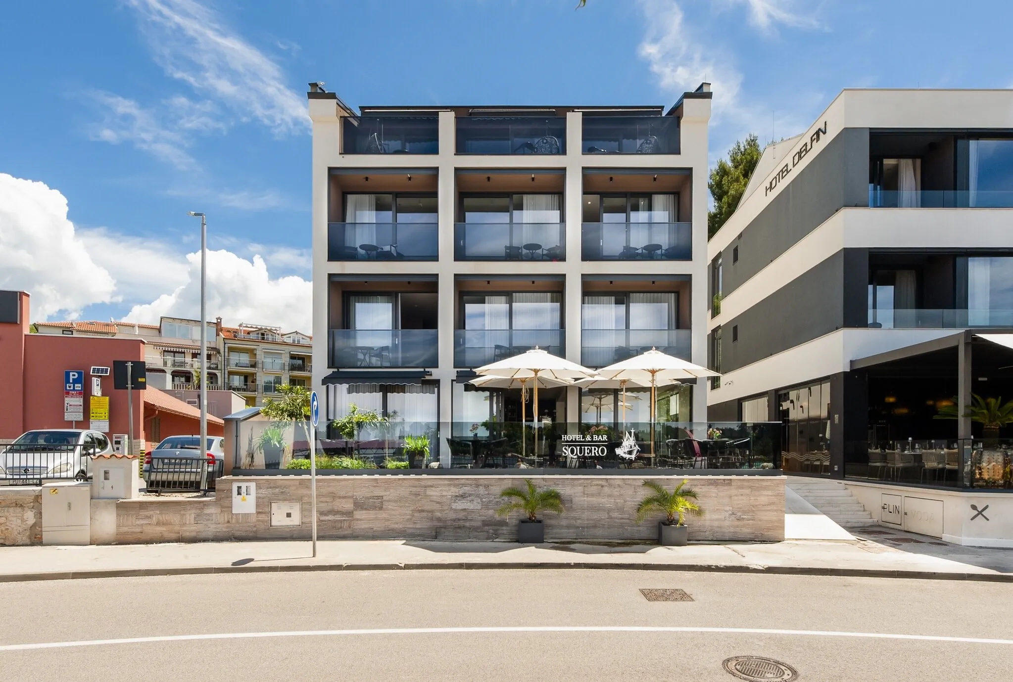Hotel Squero Rovinj