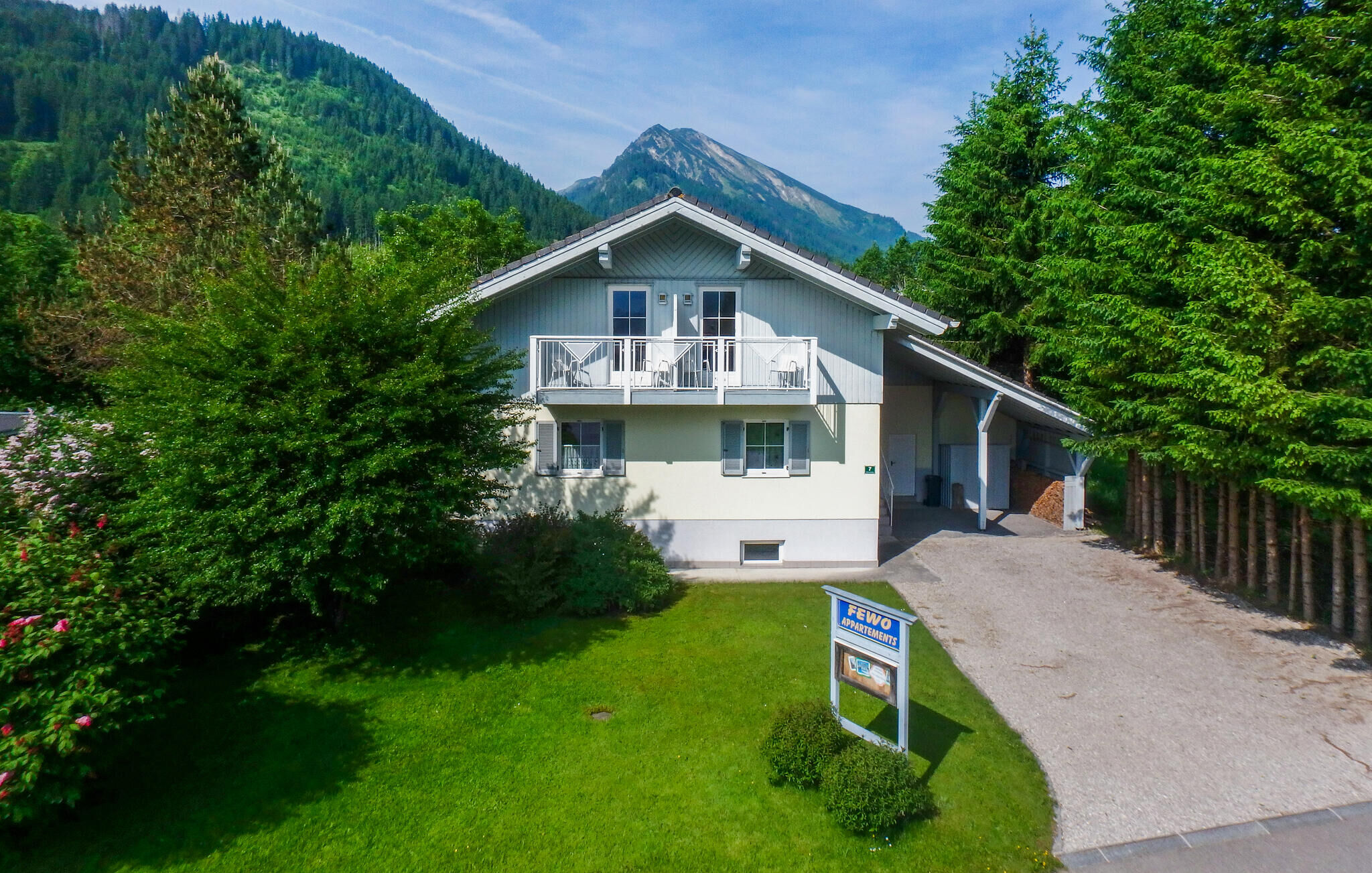 Apartman Tannheim - ATA173