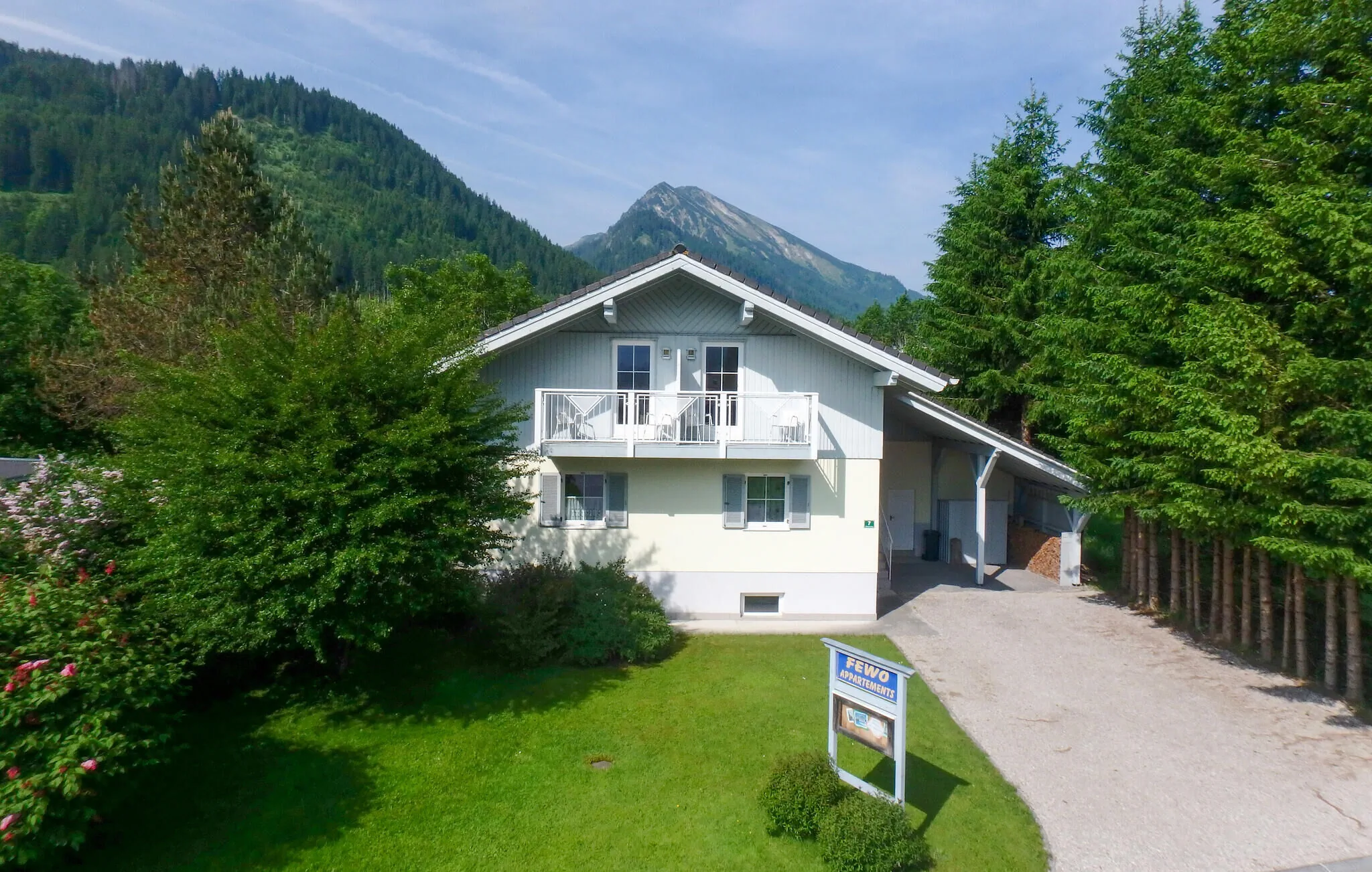 Apartman Tannheim - ATA171