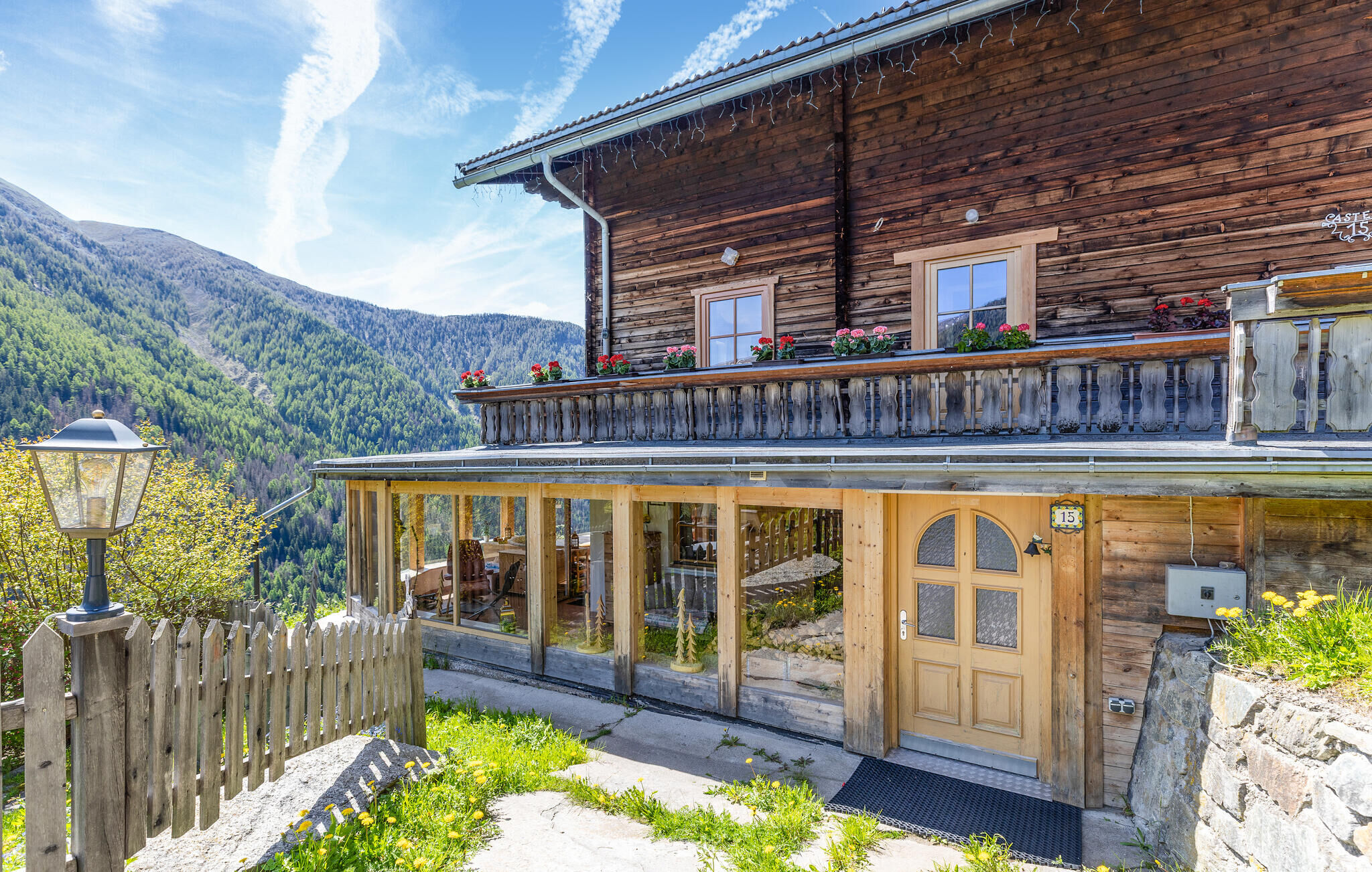 Apartman Mörtschach - AKA251