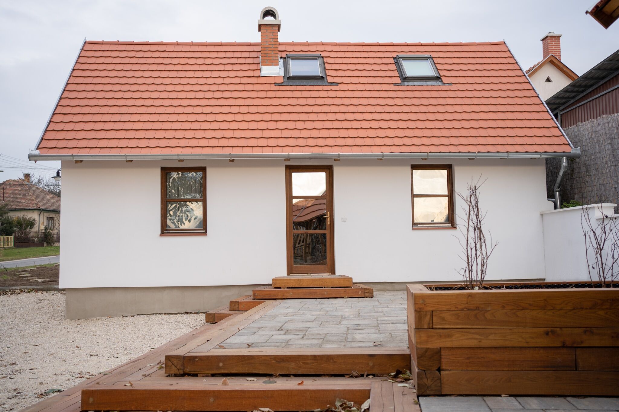 Pamacs Vendégház Balatonendréd 
