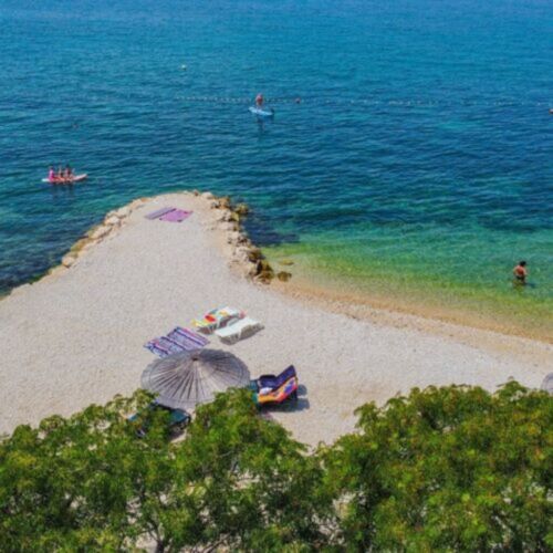 Apartments Olive and Sea Bibinje  2