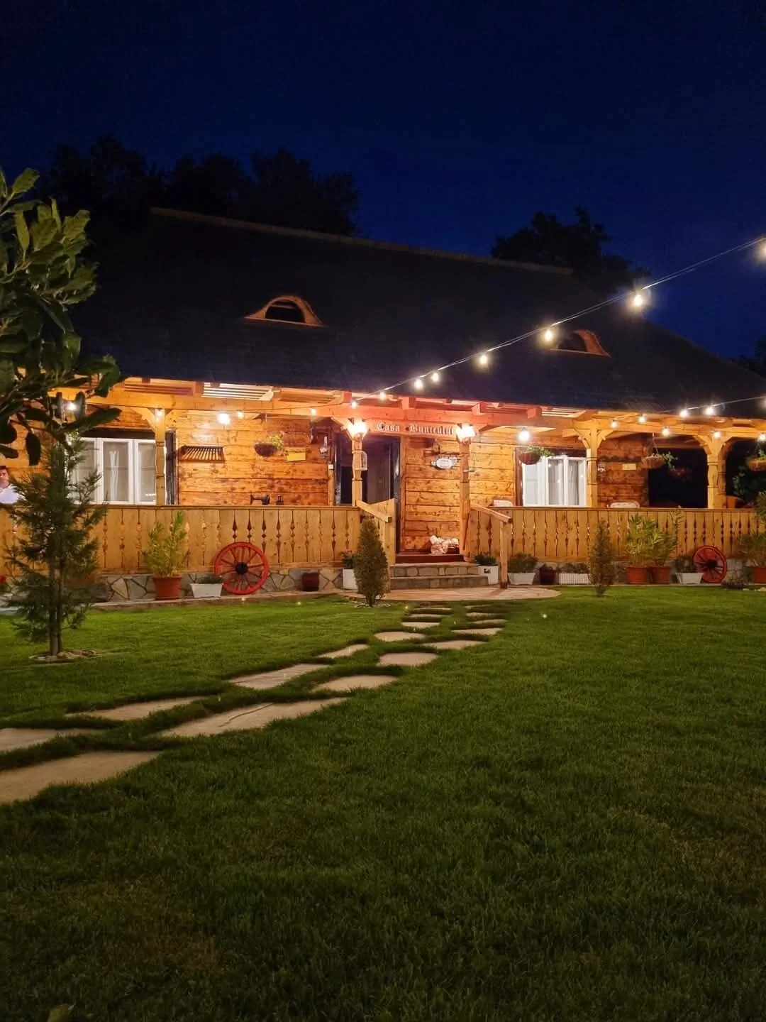 Cabana Ograda Bunicului Gura Văii