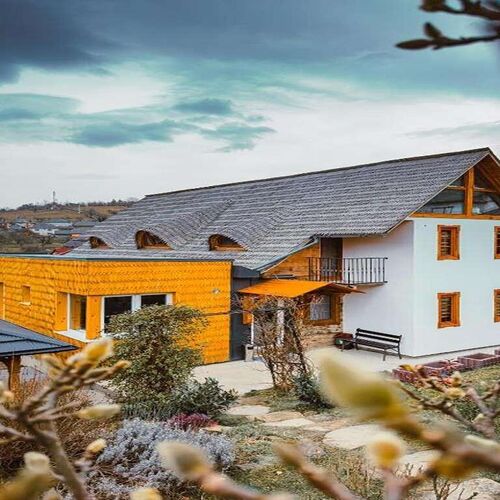 Casa cu Magnolii Poienile Izei