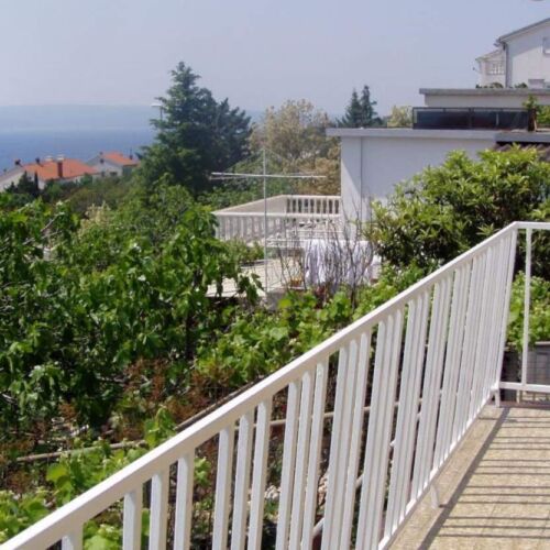 Apartman Dobrila Novi Vinodolski ★★★ 4
